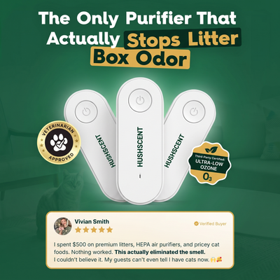 Hushscent LitterAir