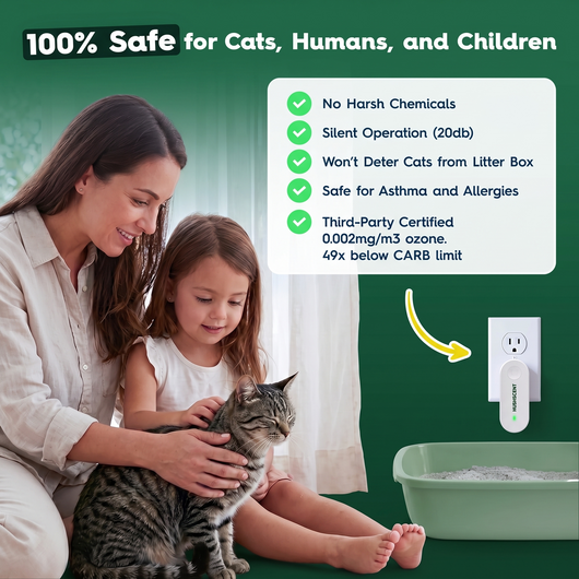 Hushscent LitterAir